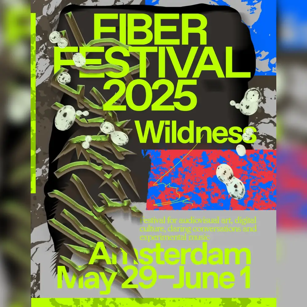 30/05 | Muziekgebouw  | Fiber Festival | Concert: Jenny Hval + Heinali &  Andriana-Yaroslava Saienko